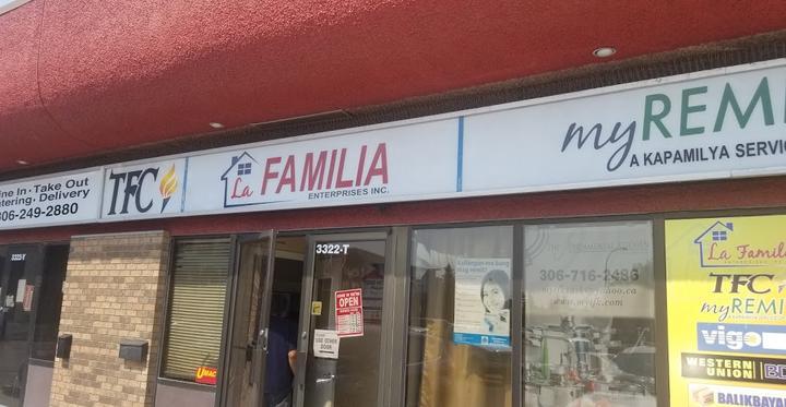 Pizzeria La Familia